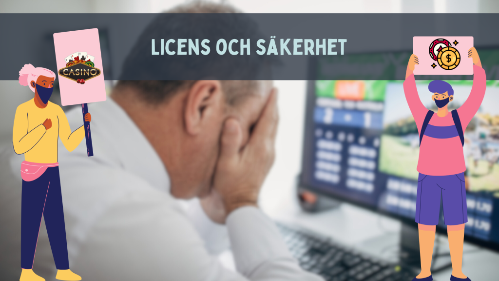 Licens och säkerhet