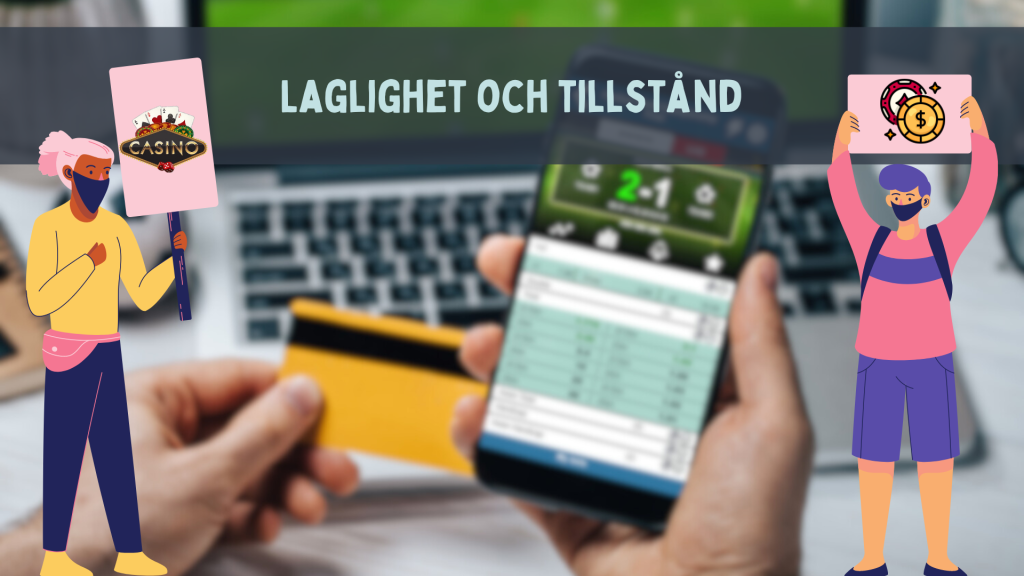 Laglighet och tillstånd